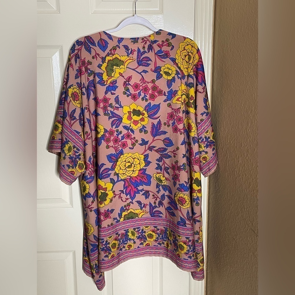 billabong women’s Mystic Coverup OS​​​​​​​​​​​​​ - Picture 8 of 11